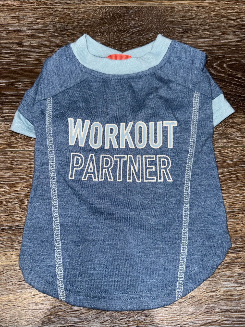 NWOT Petco Reddy Workout Partner Panel Tee For Dogs Size Small - Picture 2 of 9